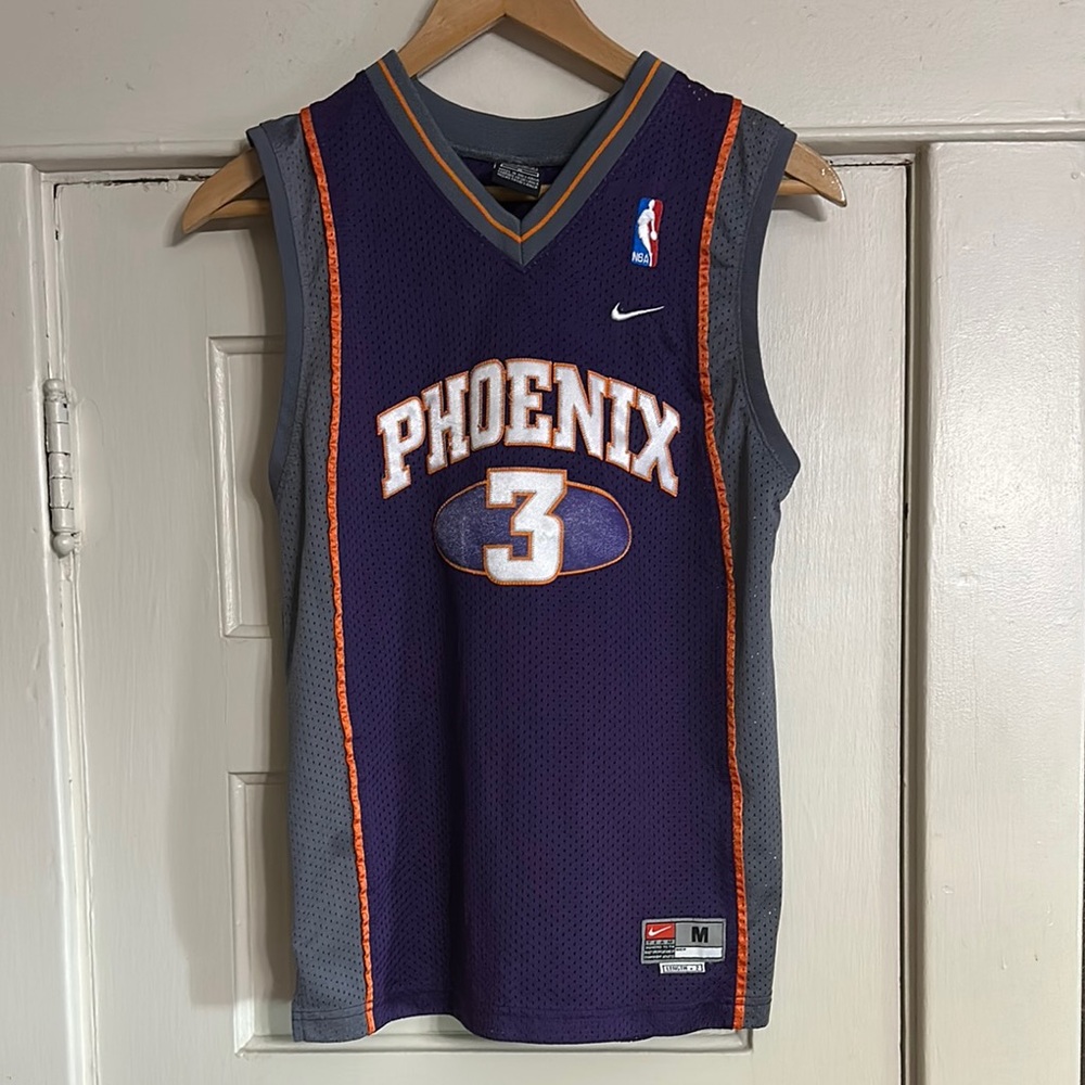 Vintage Phoenix Suns Marbury Youth Basketball Jersey